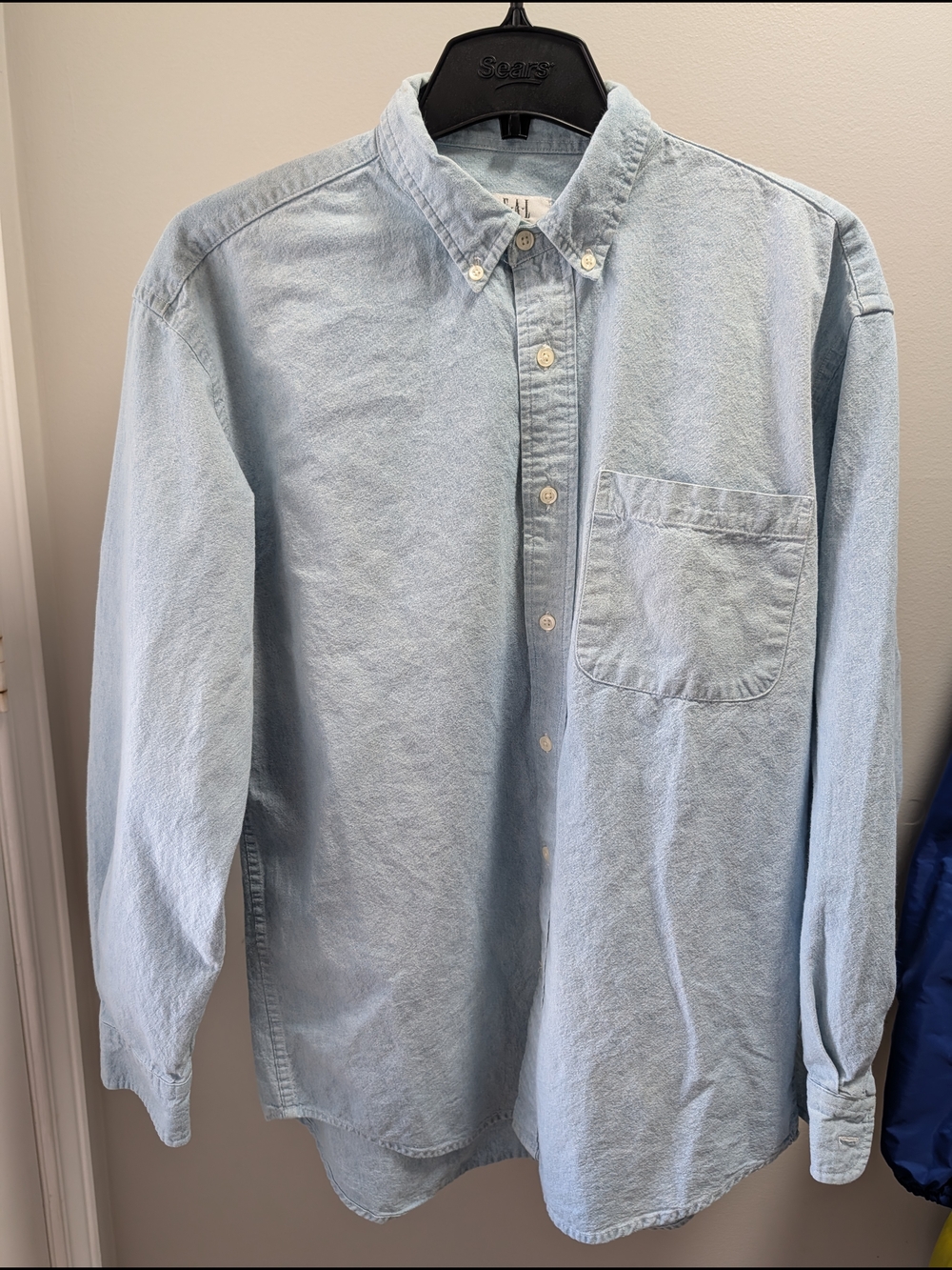 Real Clothes Button-Down